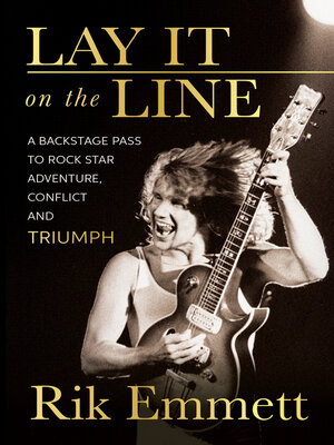 Lay It On the Line - ebook